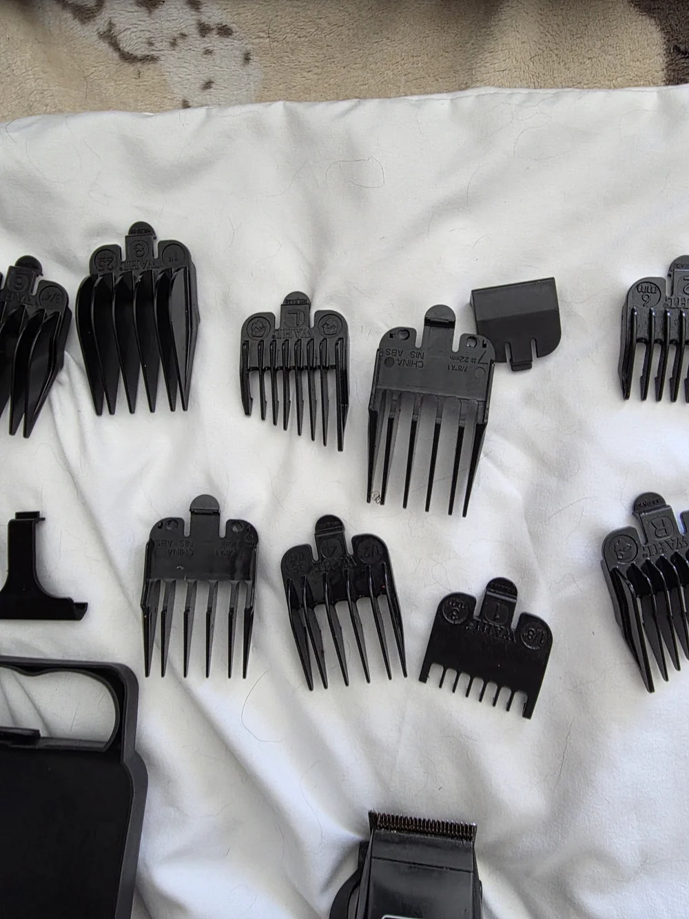 Wahl Sure Cut Clipper Kit